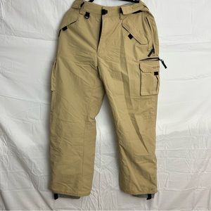 Turbine T-408 e.a.s. Boardwear Pants Men's Large Snow Boarder Ski snow pants